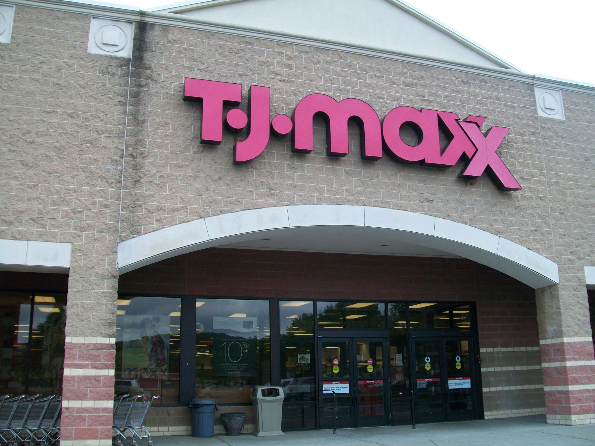 does-tj-maxx-take-apple-pay?