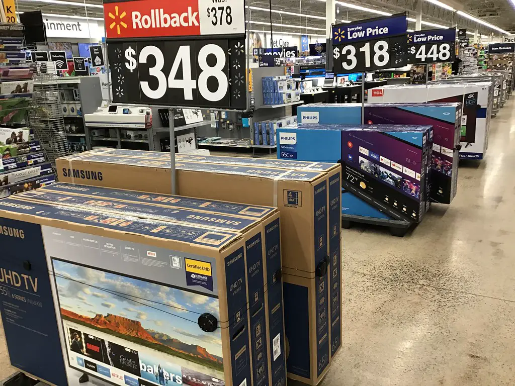 walmart-return-policy-on-tvs-(2022-policy)