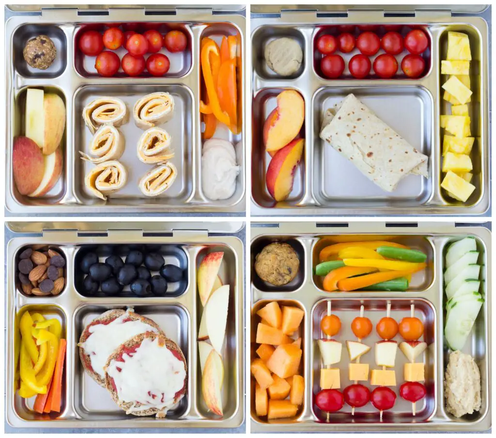 10 Affordable and Healthy School Lunch Ideas