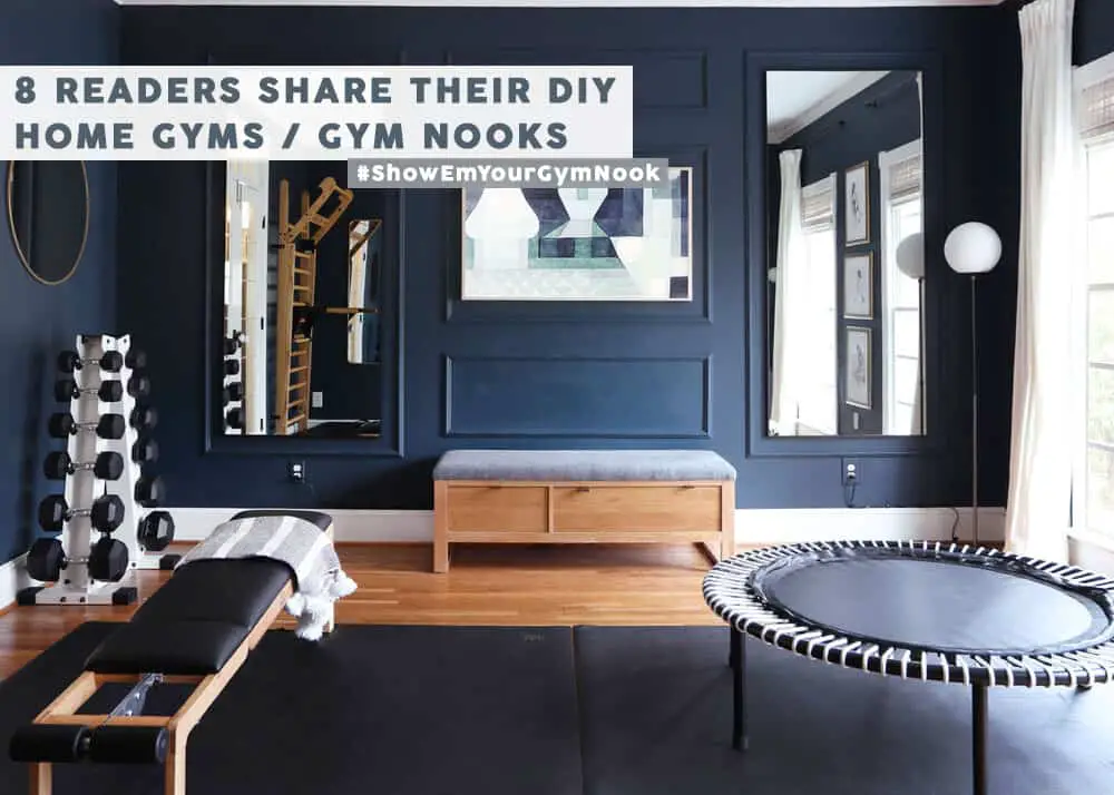 10 Affordable DIY Home Gym Ideas