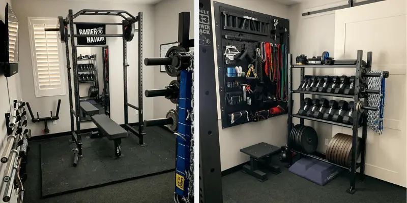 10 Affordable DIY Home Gym Ideas