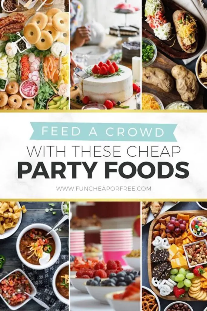 10 Affordable Party Ideas for Entertaining on a Budget