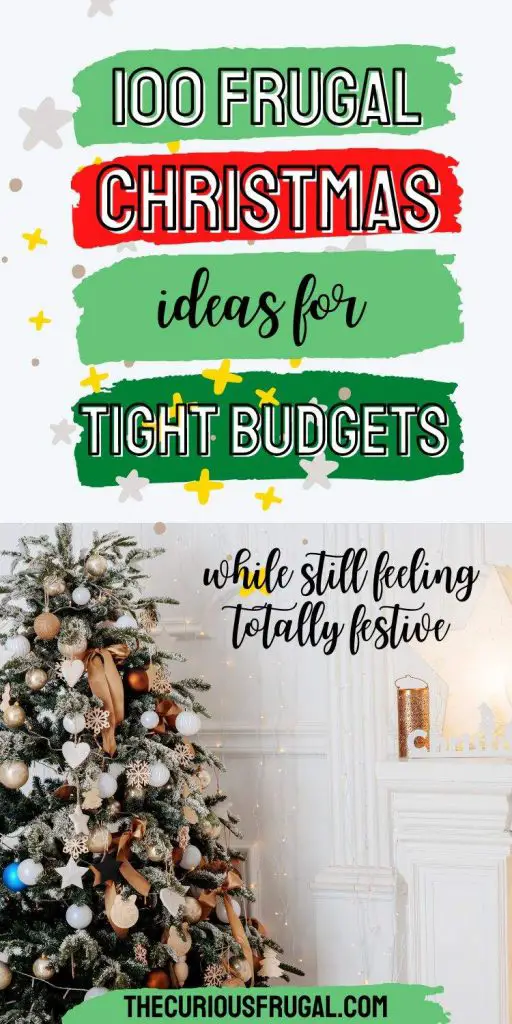 10 Tips for a Frugal Christmas without Missing out on the Fun 1. Set a Budget