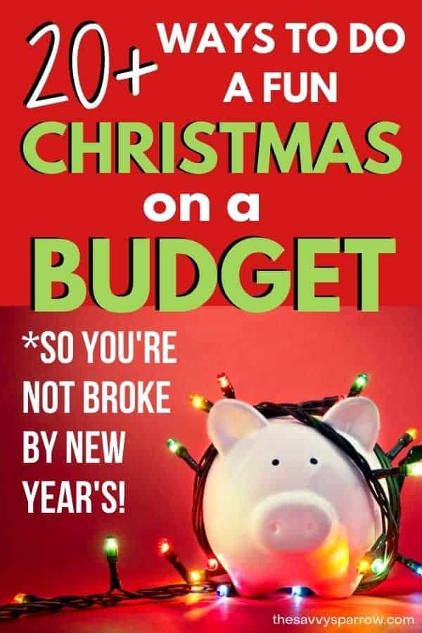 10 Tips for a Frugal Christmas without Missing out on the Fun 7. Find Free or Low-Cost Activities