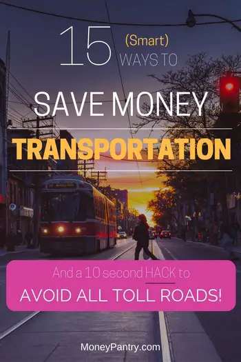 10 Ways Public Transportation Can Help You Save Money