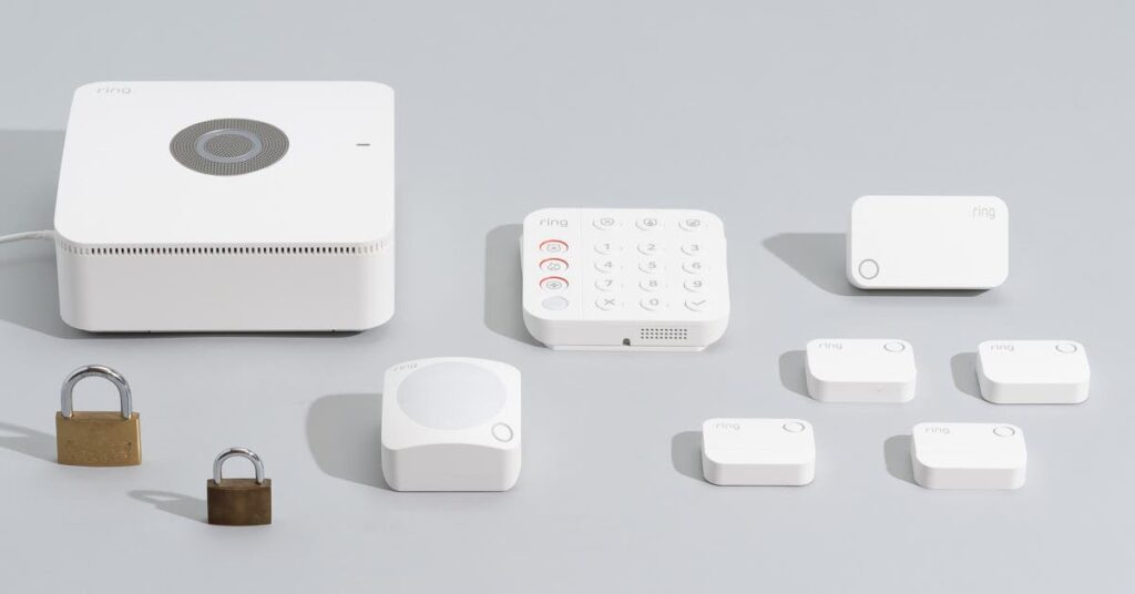 Affordable Home Security Systems