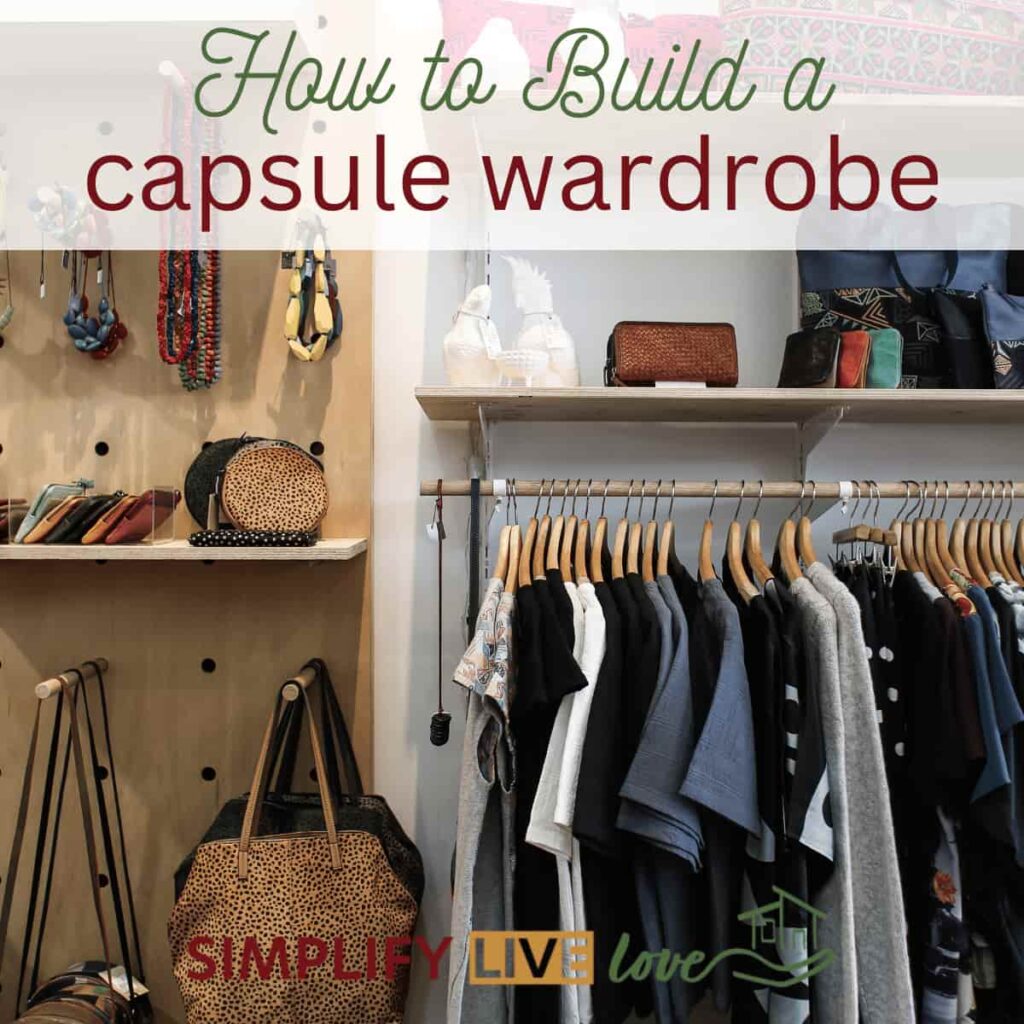 Creating a Capsule Wardrobe on a Budget: The Ultimate Frugal Fashion Guide Benefits of a Capsule Wardrobe