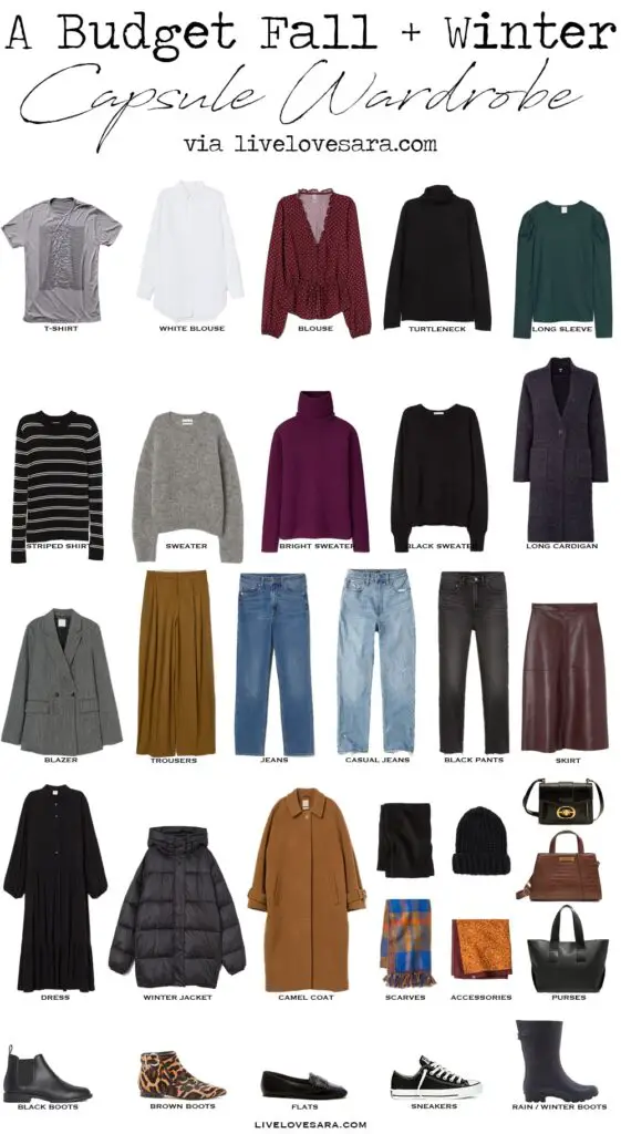 Creating a Capsule Wardrobe on a Budget: The Ultimate Frugal Fashion Guide Capsule Wardrobe Essentials for Women