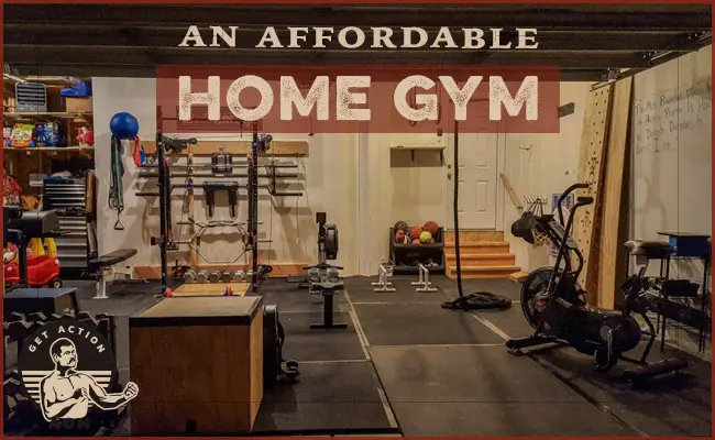 Creating a Frugal Home Gym on a Tight Budget Finding Free or Low-Cost Workout Resources