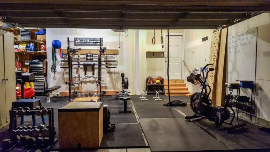 Creating a Frugal Home Gym on a Tight Budget Utilizing Bodyweight Exercises