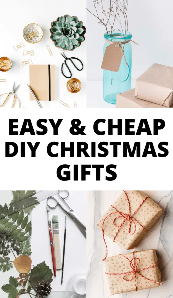 Creative DIY Gift Ideas for Saving Money