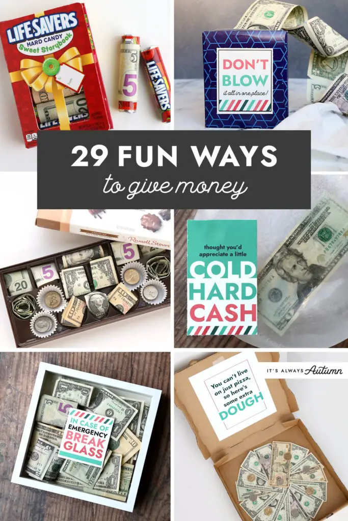 Creative DIY Gift Ideas for Saving Money