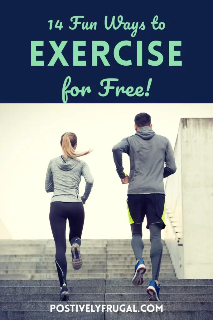 Discover Frugal Fitness: Free and Low-Cost Activities Free Fitness Resources