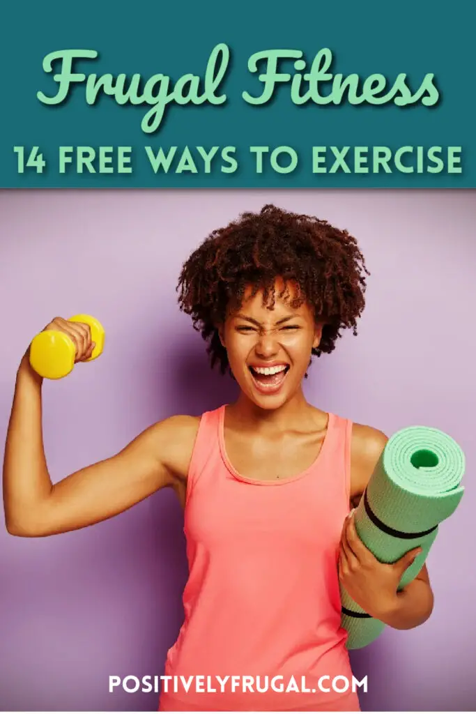 Discover Frugal Fitness: Free and Low-Cost Activities Frugal Fitness Equipment