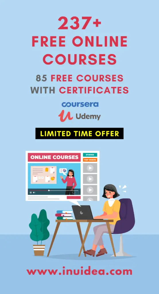 Discovering Free Online Courses