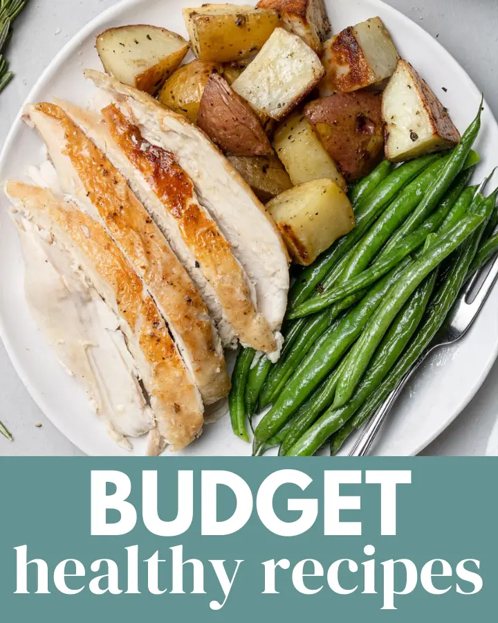 Frugal Cooking: Budget-Friendly and Healthy Recipes Section 3: Healthy Cooking