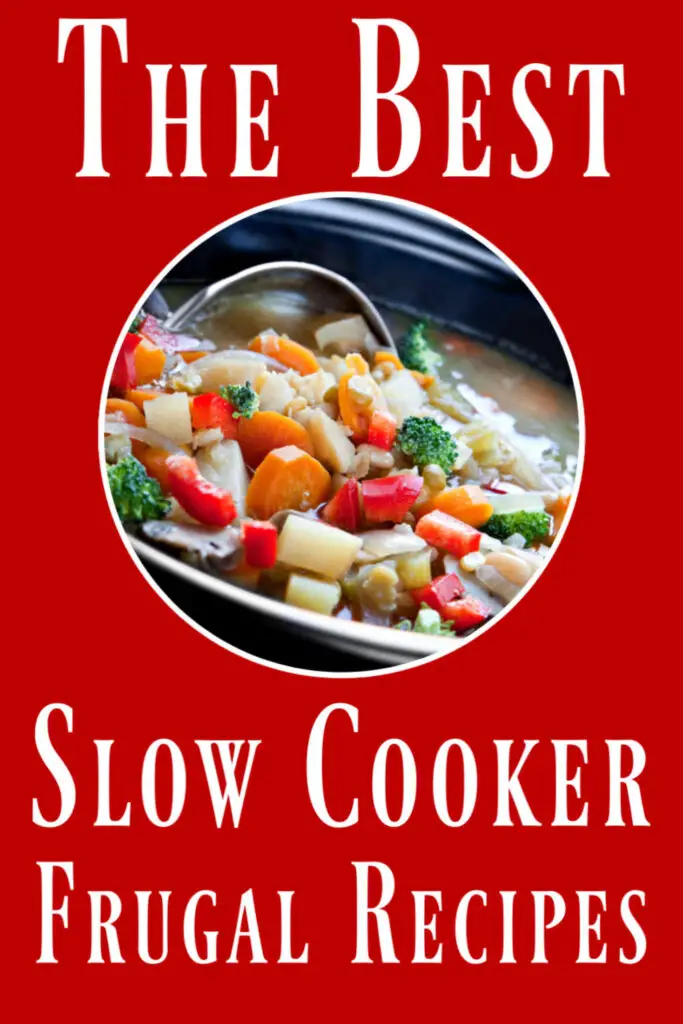 Frugal Cooking: Maximizing Savings with a Slow Cooker Benefits of Using a Slow Cooker