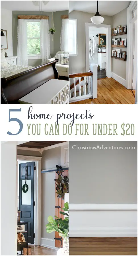 Frugal DIY: Money-Saving Home Improvement Projects 7. Money-Saving Bathroom Renovations