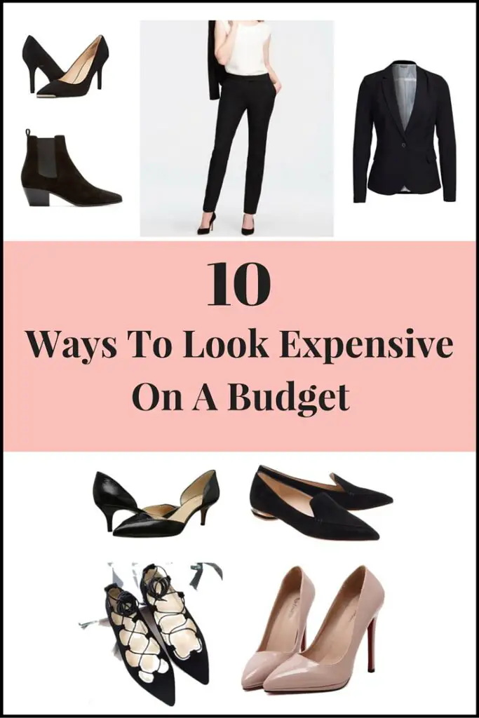 Frugal Fashion: How to Look Great on a Budget