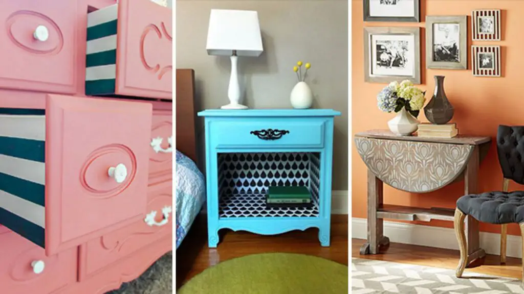 Frugal Furniture Restoration: A Guide to Saving Money with DIY Applying Paint or Finish