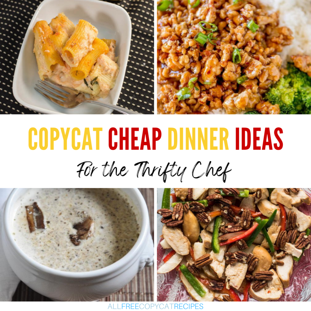 Frugal Gourmet: Tasty and Budget-Friendly Recipes to Try Smart Shopping Strategies