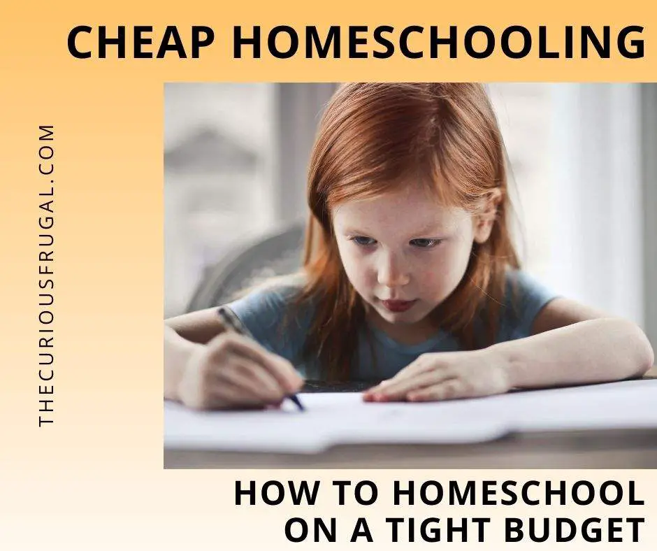 Frugal Homeschooling: Teaching Your Kids on a Budget Budget-Friendly Curriculum Choices