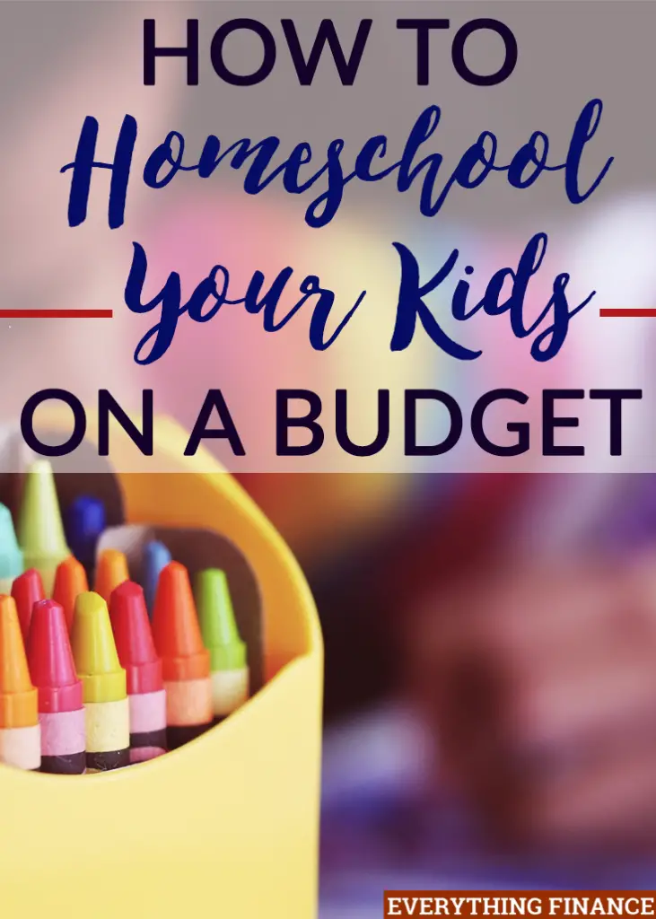 Frugal Homeschooling: Teaching Your Kids on a Budget Frugal Learning Activities