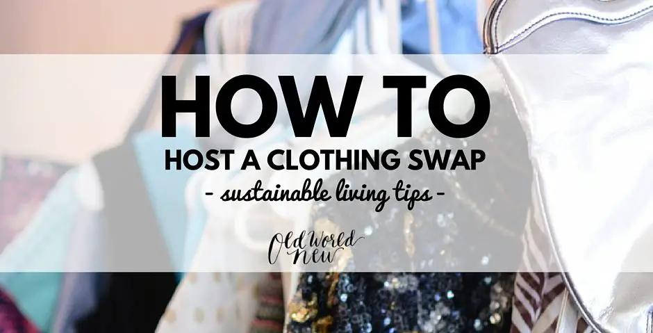 Frugal Living: Step-by-Step Guide to Hosting a Clothing Swap Why Host a Clothing Swap?