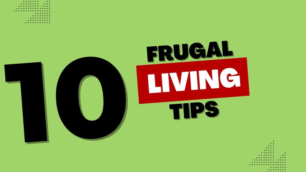 Frugal Living Tips: How to Start Saving Money Today Introduction