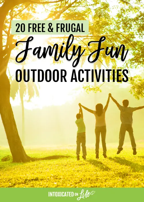 Frugal Parents Guide to Free Activities for Kids The Importance of Free Activities for Kids