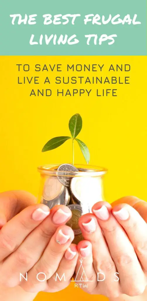 Green Living: How to Live Frugally and Sustainably