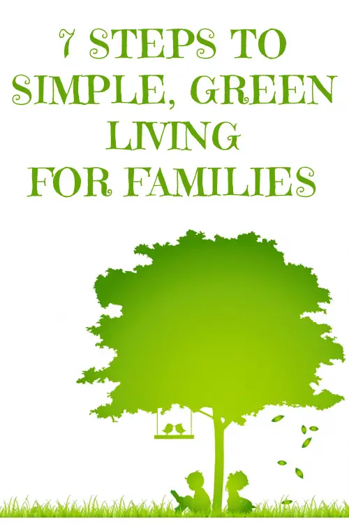 Green Living: How to Live Frugally and Sustainably