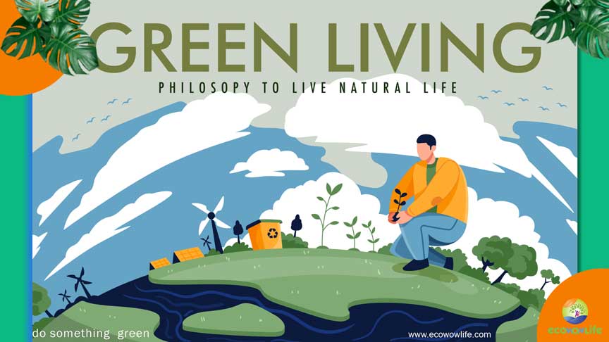 Green Living: How to Live Frugally and Sustainably