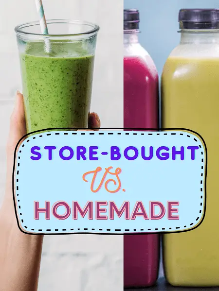 Homemade vs. Store-Bought: Finding the Balance Between Cost and Quality