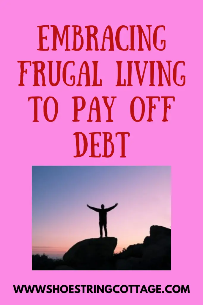 How Frugality Can Help Reduce Debt Frugal Budgeting