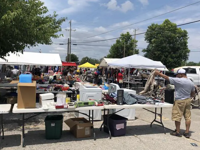 Hunting for Treasures: Unleashing the Potential of Yard Sales and Flea Markets Maximizing your purchases