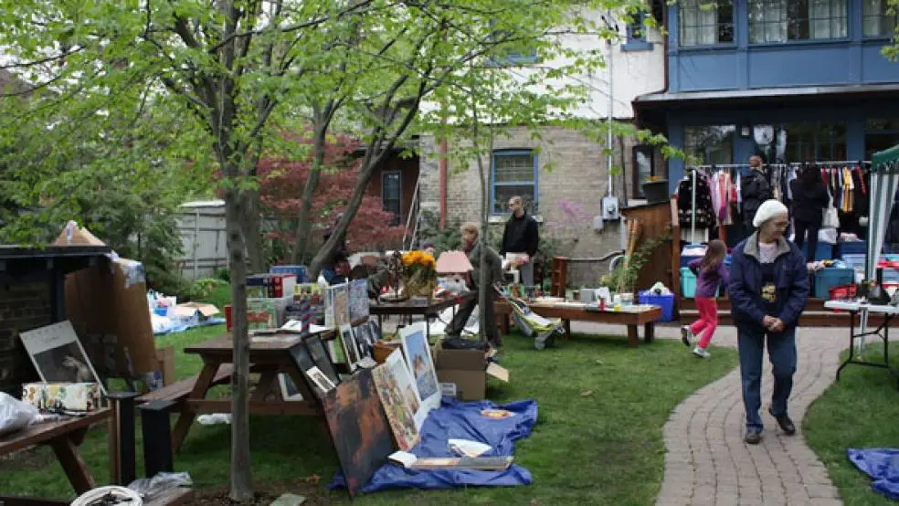 Hunting for Treasures: Unleashing the Potential of Yard Sales and Flea Markets Personal stories of unforgettable finds