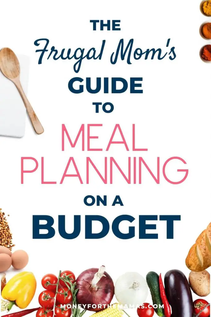 Meal Planning: Your Secret Weapon for Saving Money Meal Planning Resources