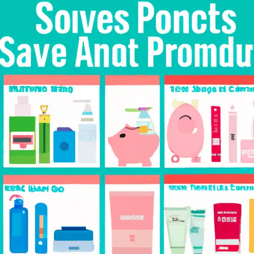 Save Money on Personal Care Items