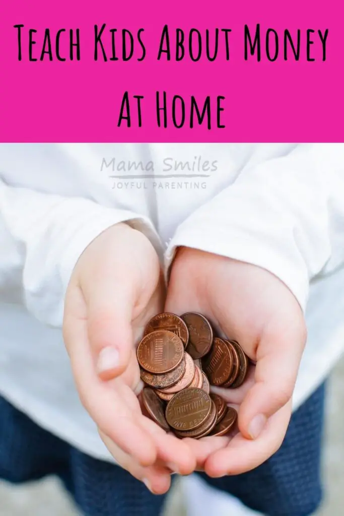 Teaching Kids About Money: Frugal Living Tips Teaching kids about saving