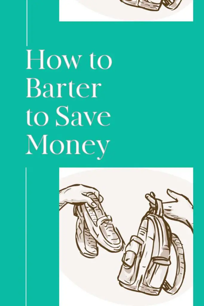 The Art of Bartering: A Frugal Money-Saving Method Benefits of Bartering