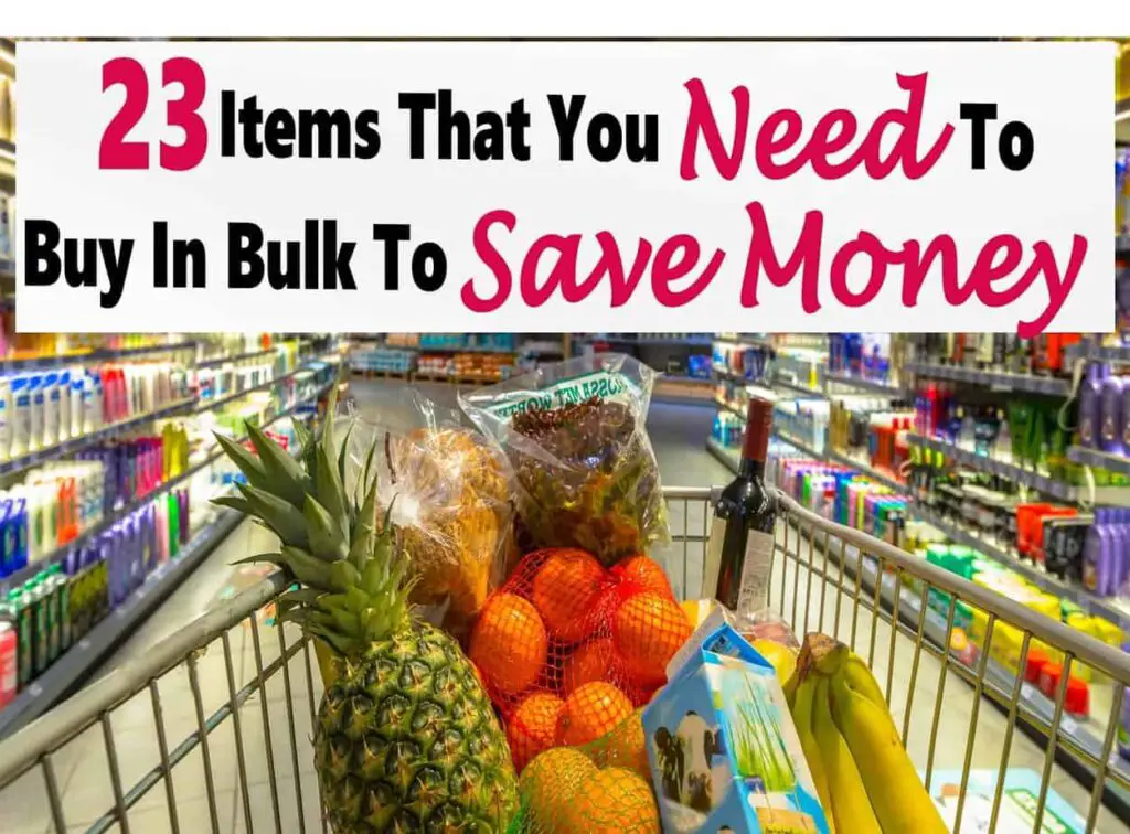 The Frugal Shoppers Guide to Buying in Bulk: Saving Money on Everyday Essentials Planning Your Bulk Shopping