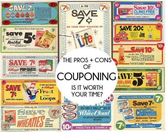 The Pros and Cons of Extreme Couponing