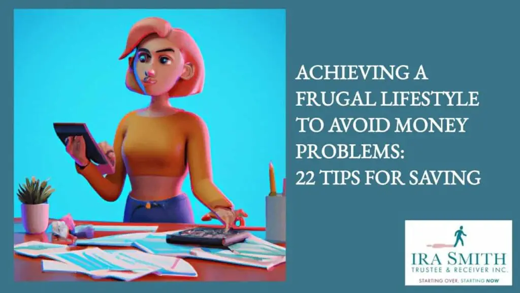 Tips for Managing Debt on a Frugal Lifestyle