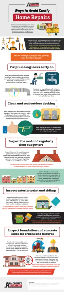 10 Money-Saving Tips for Home Repairs