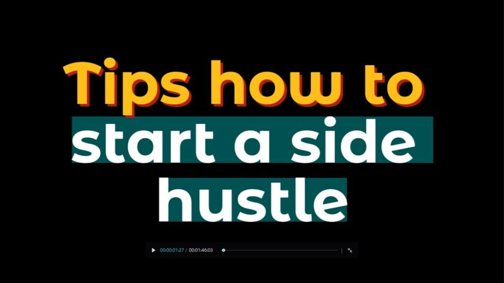 10 Steps to Start a Side Hustle and Boost Your Income