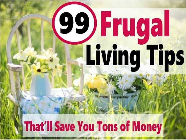 10 Tips for Living Frugally without Feeling Deprived