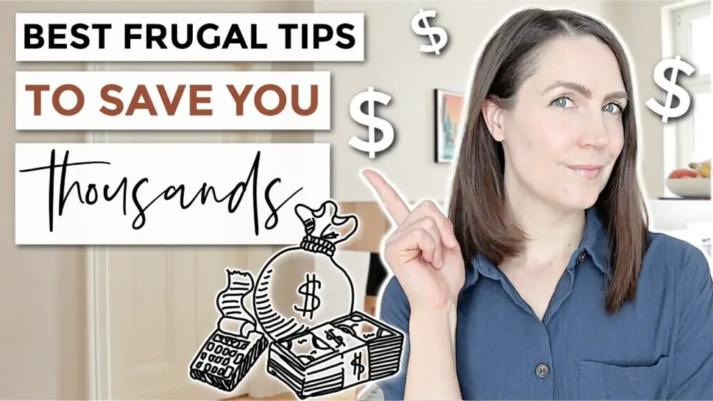 25 EXTREME Frugal Living Tips That ACTUALLY Work! | saving money + minimalism