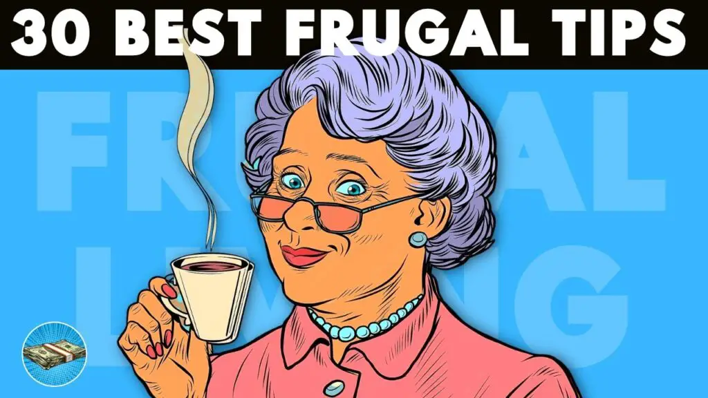 30 FRUGAL LIVING TIPS That ACTUALLY WORK 👍