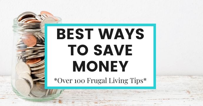 41 Frugal Living Tips That Will Save You Over $60,000 Every Year (in just 15 minutes)